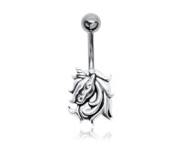Unicorn Belly Piercing BP-1821